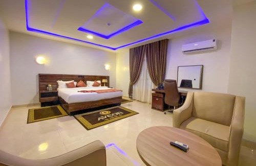 Abuja Hotel | Aveon Hotel
