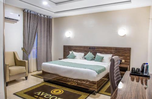 Abuja Hotel | Aveon Hotel