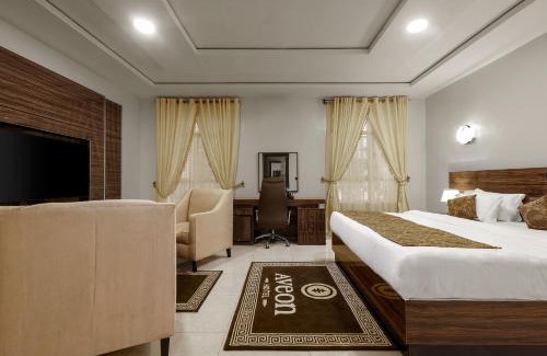 Abuja Hotel | Aveon Hotel