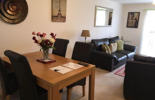 Solihull Apartment | Avery Mews