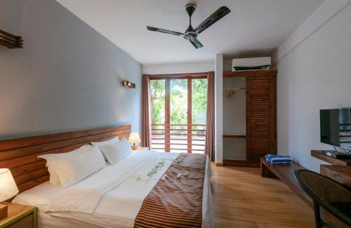 Dharavandhoo House | Aveyla Manta Village
