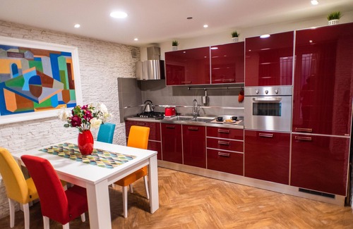 Borgo Vecchio Apartment | AVG CityCenter, apartment in the center of Palermo