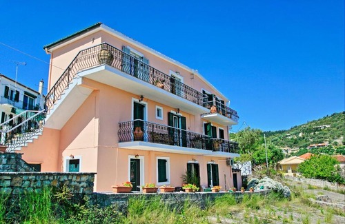 Gaios Apartment | Avgi Ena