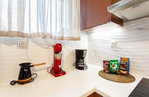 Avia Apartment | Avia Seaview Getaway - Konstantina's Hidden Haven