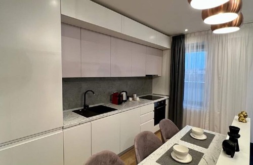 Sector 2 Apartment | Aviation Tower Luxury Apartments