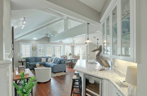 Avila Beach Condo | Avila Good Life - A luxury 2 Bdrm condo 3 houses from beach with ocean views