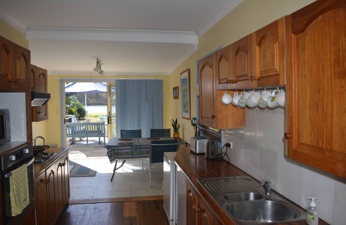 Avoca Beach House | Avoca Beach House - Best location beach and shops a flat easy 50 meters away.