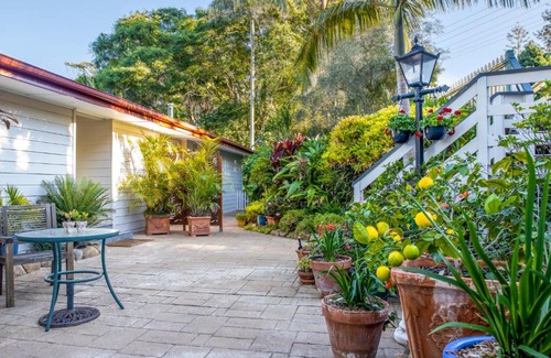 North Tamborine Bed & Breakfast | Avocado Sunset Bed & Breakfast