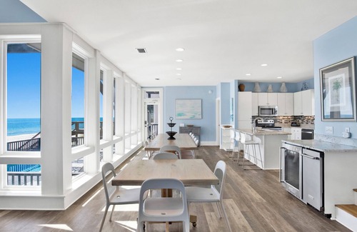 Surf Side Shores House | Avocet- Beachfront, Private Pool