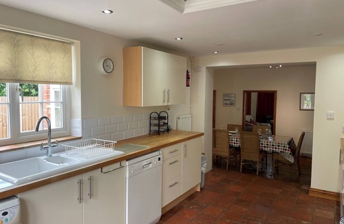 Dersingham House | Avocet Cottage - Two Bedroom House, Sleeps 4