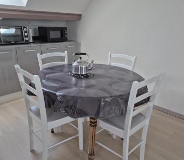 Yvrench Apartment | Avocette