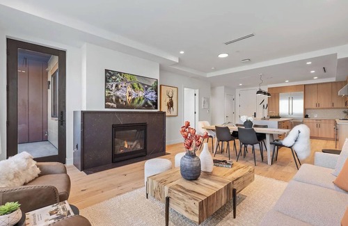 Avon Condo | Avon Colorado Vacation - Luxury 2-Bedroom Condo-Close to Beaver Creek Ski Resort