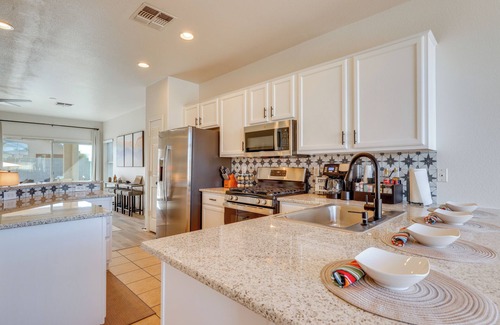 Coldwater Springs House | Avondale Home w/Heated Pool & Putting Green!