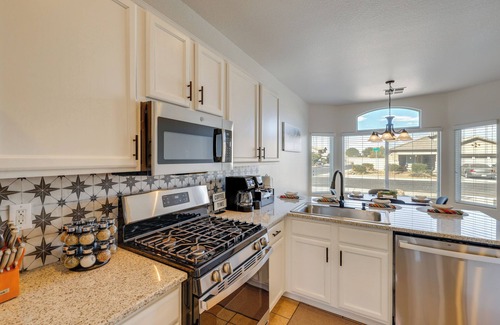 Coldwater Springs House | Avondale Home w/Heated Pool & Putting Green!