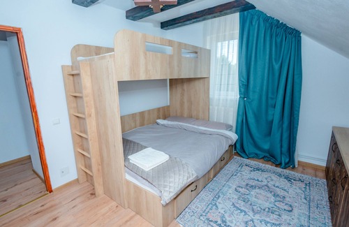Avrig Cabin | Avrigelli, baby&kids friendly