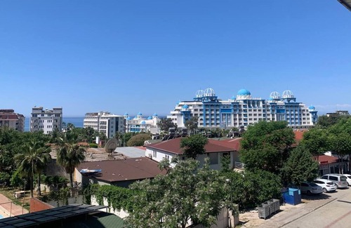 Avsallar Apartment | Avsallar Central Apartments