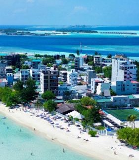 Gulhi Hotel | Avyanna Gulhi Beach Hotel