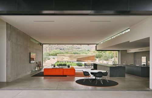 Finisterre House | Award winning architectural masterpiece modern estate.