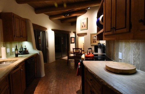 Northeast Santa Fe House | Award Winning Architecture with Amazing Views