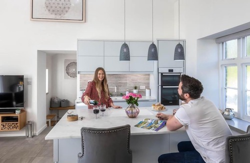 Saint Ann's Chapel Apartment | Award Winning Dog Friendly Romantic Retreat