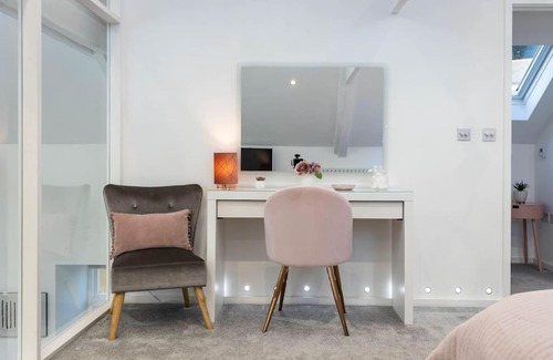 Saint Ann's Chapel Apartment | Award Winning Dog Friendly Romantic Retreat