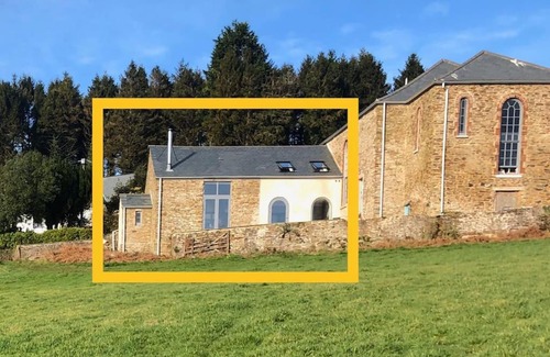 Saint Ann's Chapel Apartment | Award Winning Dog Friendly Romantic Retreat