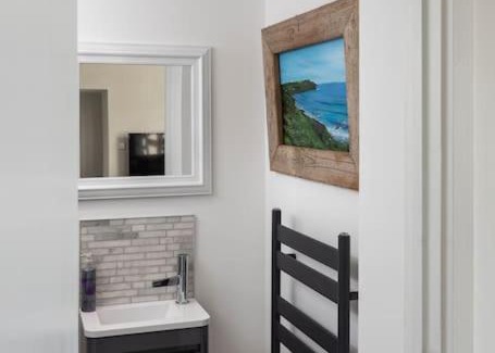 Saint Ann's Chapel Apartment | Award Winning Dog Friendly Romantic Retreat