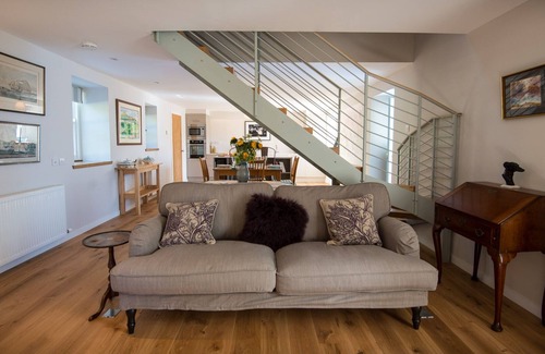 Blairgowrie Cottage | Award-winning holiday accommodation on stunning Highland estate near Pitlochry