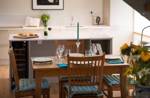 Blairgowrie Cottage | Award-winning holiday accommodation on stunning Highland estate near Pitlochry