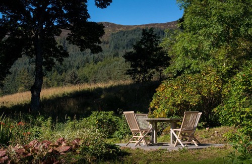 Blairgowrie Cottage | Award-winning holiday accommodation on stunning Highland estate near Pitlochry