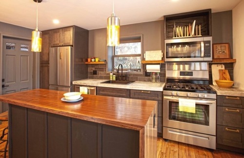 Lake Harmony Cabin | Award Winning NYC Architect Designed Lakefront Cabin