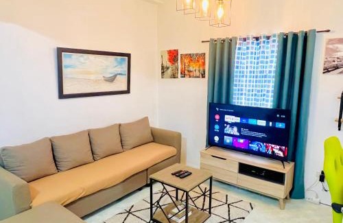 General Trias Apartment | Awesome 2 bedrooms, living & dining area