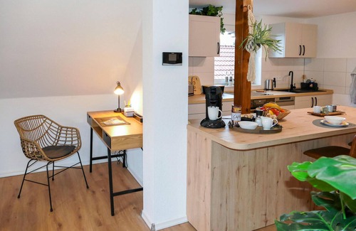 Bernburg Apartment | Awesome apartment in Bernburg with WiFi