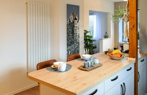 Bernburg Apartment | Awesome apartment in Bernburg with WiFi
