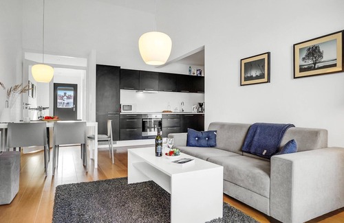 Syddjurs Kommune Apartment | Awesome apartment in Ebeltoft