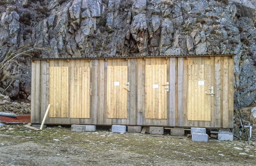 Hitra Apartment | Awesome apartment in Sandstad with WiFi