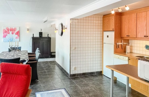 Sodra Vi Apartment | Awesome apartment in Södra Vi with WiFi