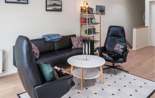 Thorsminde Apartment | Awesome Apartment In Ulfborg With Sauna