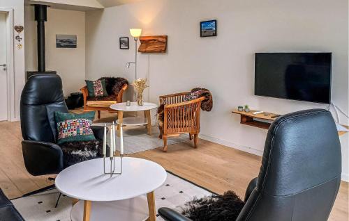 Thorsminde Apartment | Awesome Apartment In Ulfborg With Sauna