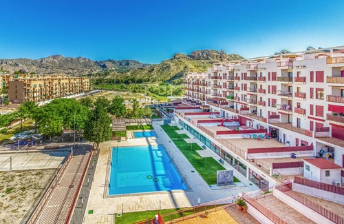 Villanueva Del Rio Segura Apartment | Awesome apartment in Villanueva del Rio Seg