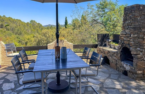 Prades-sur-Vernazobre House | Awesome home in Prades sur Vernazobre