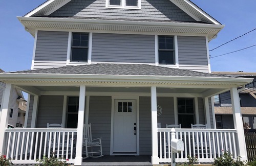 Avon House | Awesome home and location for enjoying Bay Head.