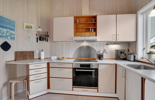 Aalbaek House | Awesome home in ålbæk with WiFi