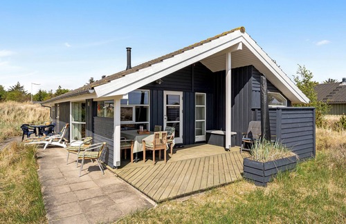 Aalbaek House | Awesome home in ålbæk with WiFi