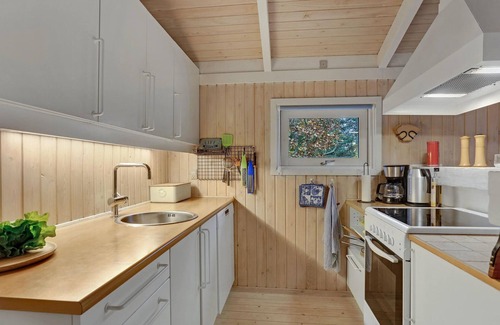 Aalbaek House | Awesome home in ålbæk with sauna