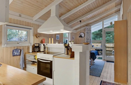 Aalbaek House | Awesome home in ålbæk with sauna