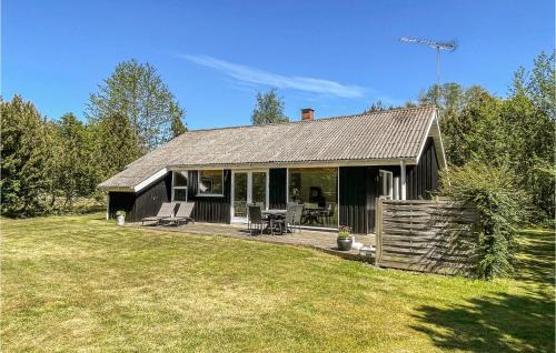 Oster Somarken House | Awesome Home In Aakirkeby With Wifi