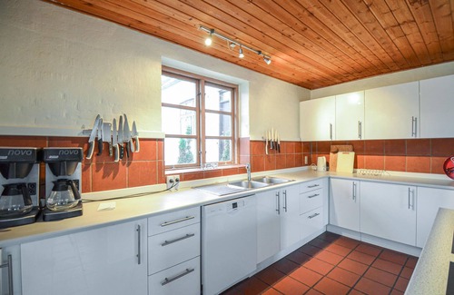 Allingabro House | Awesome home in Allingåbro with sauna