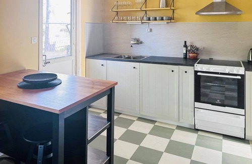 Bromolla House | Awesome home in Bromölla with WiFi