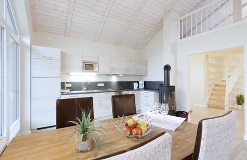 Dagebuell House | Awesome home in Dagebüll with kitchen
